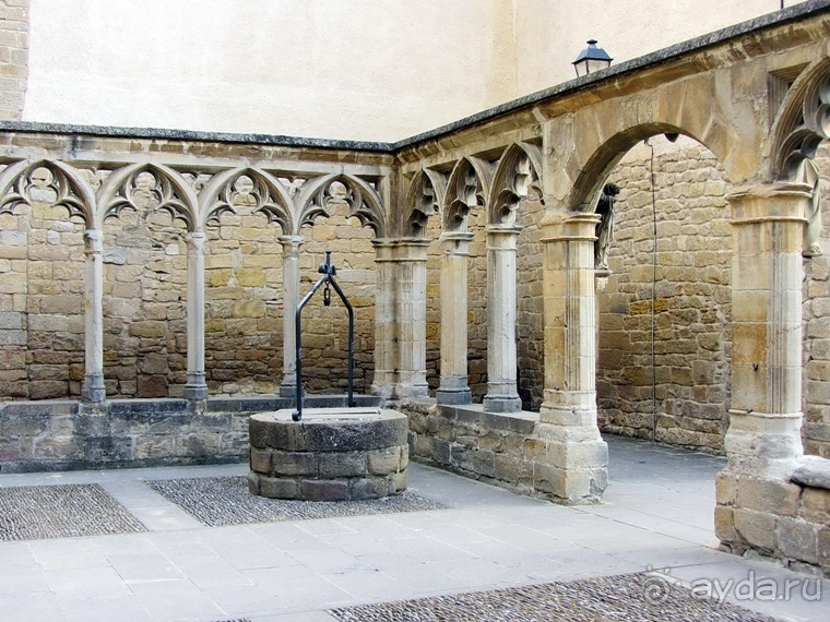 Провинциальная Испания - Сория и окрестности (две Кастилии, Наварра и Арагон). Часть 2