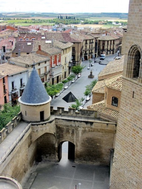 Провинциальная Испания - Сория и окрестности (две Кастилии, Наварра и Арагон). Часть 2