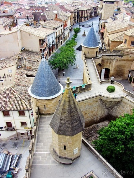 Провинциальная Испания - Сория и окрестности (две Кастилии, Наварра и Арагон). Часть 2