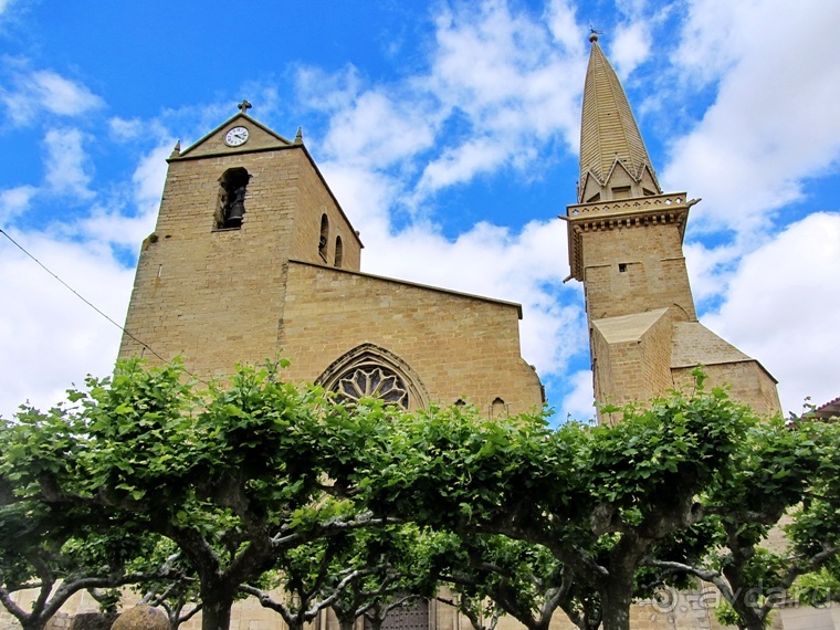 Провинциальная Испания - Сория и окрестности (две Кастилии, Наварра и Арагон). Часть 2