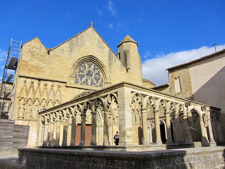 Провинциальная Испания - Сория и окрестности (две Кастилии, Наварра и Арагон). Часть 2