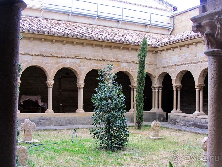 Провинциальная Испания - Сория и окрестности (две Кастилии, Наварра и Арагон). Часть 2