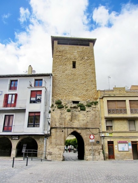 Провинциальная Испания - Сория и окрестности (две Кастилии, Наварра и Арагон). Часть 2