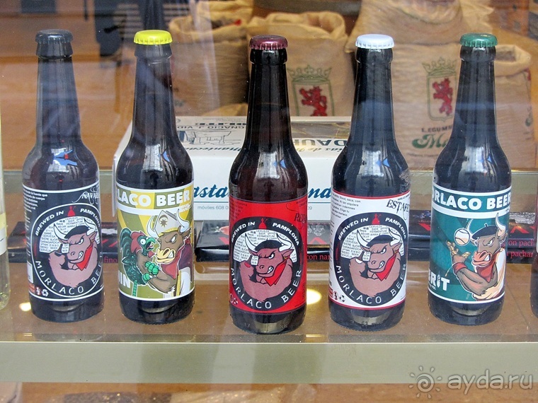 Провинциальная Испания - Сория и окрестности (две Кастилии, Наварра и Арагон). Часть 2