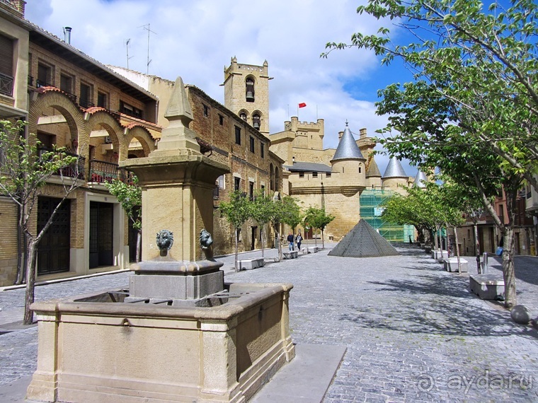 Провинциальная Испания - Сория и окрестности (две Кастилии, Наварра и Арагон). Часть 2