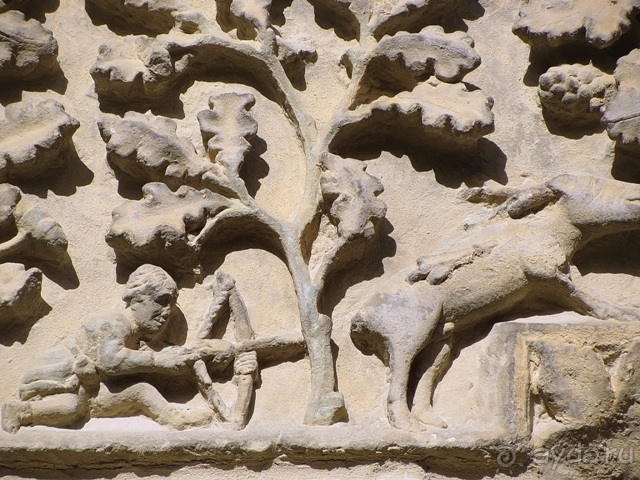 Провинциальная Испания - Сория и окрестности (две Кастилии, Наварра и Арагон). Часть 2