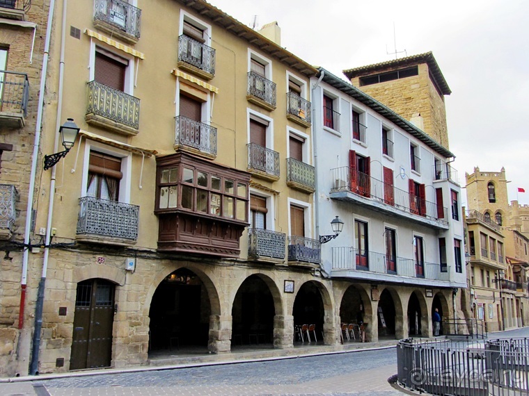 Провинциальная Испания - Сория и окрестности (две Кастилии, Наварра и Арагон). Часть 2