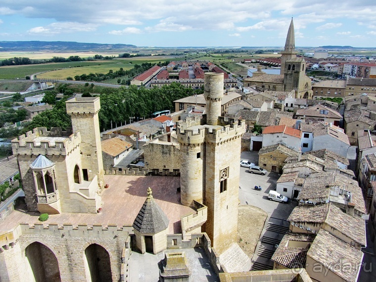 Провинциальная Испания - Сория и окрестности (две Кастилии, Наварра и Арагон). Часть 2
