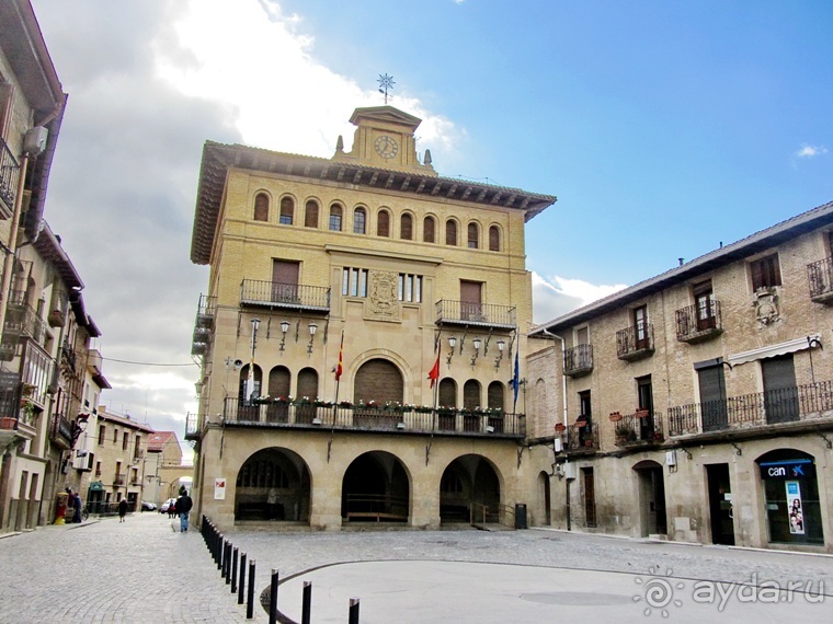 Провинциальная Испания - Сория и окрестности (две Кастилии, Наварра и Арагон). Часть 2