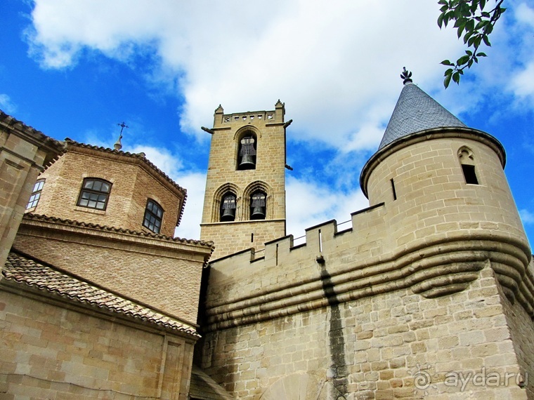 Провинциальная Испания - Сория и окрестности (две Кастилии, Наварра и Арагон). Часть 2