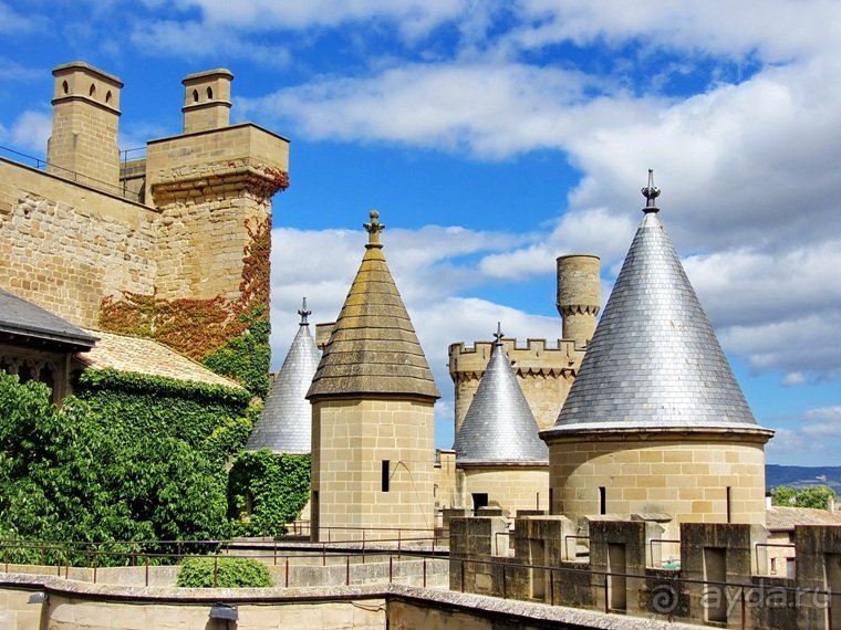 Провинциальная Испания - Сория и окрестности (две Кастилии, Наварра и Арагон). Часть 2