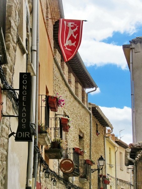 Провинциальная Испания - Сория и окрестности (две Кастилии, Наварра и Арагон). Часть 2