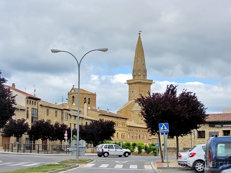 Провинциальная Испания - Сория и окрестности (две Кастилии, Наварра и Арагон). Часть 2