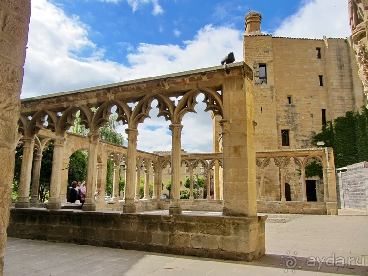 Провинциальная Испания - Сория и окрестности (две Кастилии, Наварра и Арагон). Часть 2