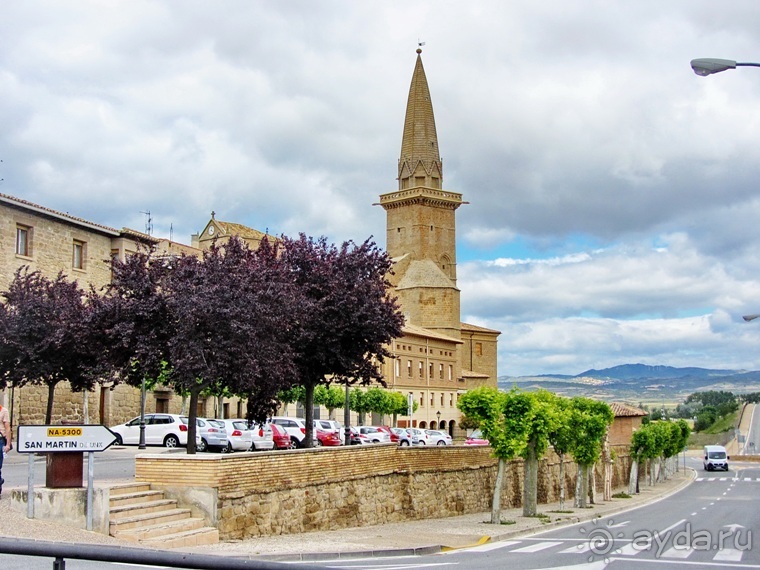 Провинциальная Испания - Сория и окрестности (две Кастилии, Наварра и Арагон). Часть 2