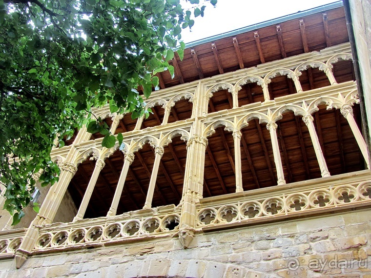 Провинциальная Испания - Сория и окрестности (две Кастилии, Наварра и Арагон). Часть 2