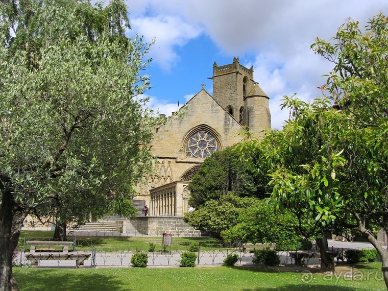 Провинциальная Испания - Сория и окрестности (две Кастилии, Наварра и Арагон). Часть 2