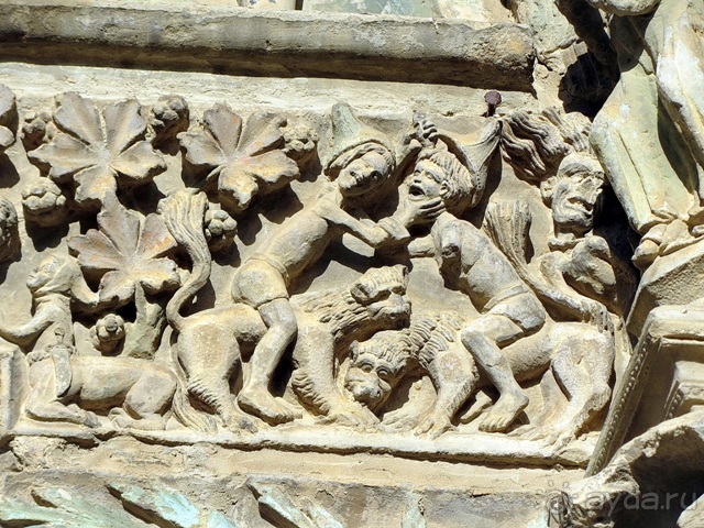 Провинциальная Испания - Сория и окрестности (две Кастилии, Наварра и Арагон). Часть 2