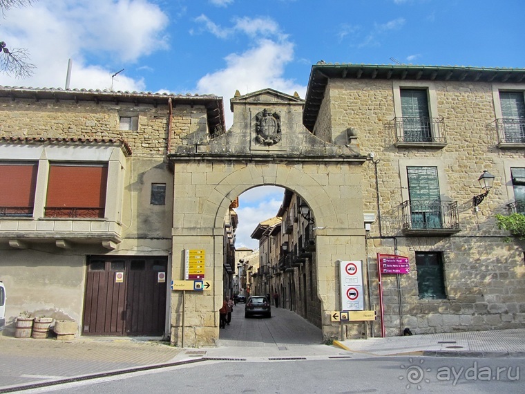 Провинциальная Испания - Сория и окрестности (две Кастилии, Наварра и Арагон). Часть 2