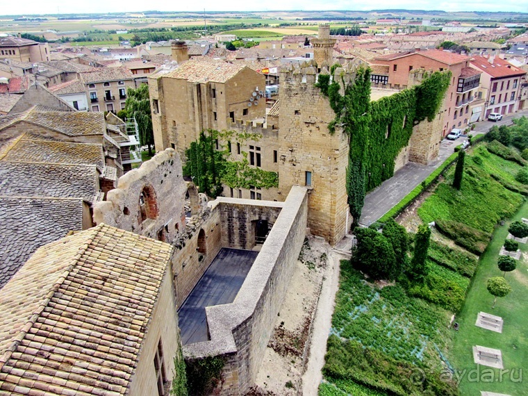 Провинциальная Испания - Сория и окрестности (две Кастилии, Наварра и Арагон). Часть 2