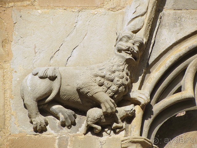 Провинциальная Испания - Сория и окрестности (две Кастилии, Наварра и Арагон). Часть 2