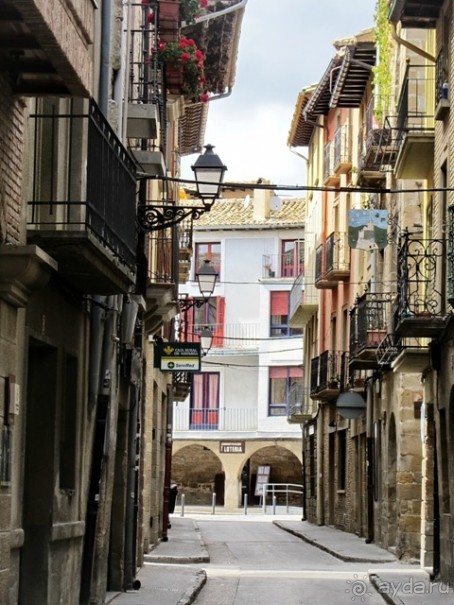 Провинциальная Испания - Сория и окрестности (две Кастилии, Наварра и Арагон). Часть 2