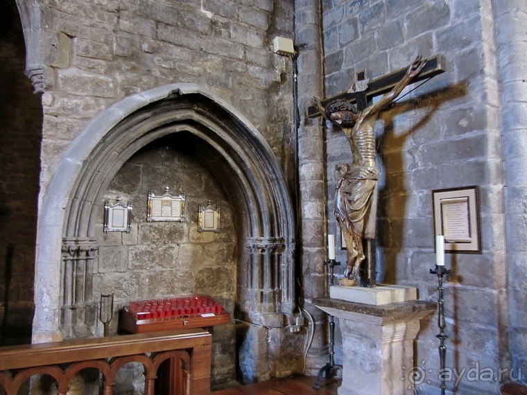 Провинциальная Испания - Сория и окрестности (две Кастилии, Наварра и Арагон). Часть 2