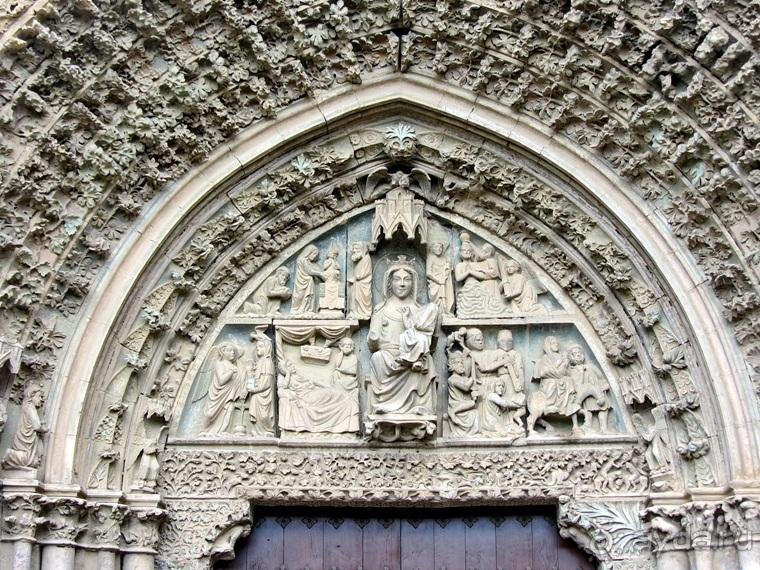 Провинциальная Испания - Сория и окрестности (две Кастилии, Наварра и Арагон). Часть 2