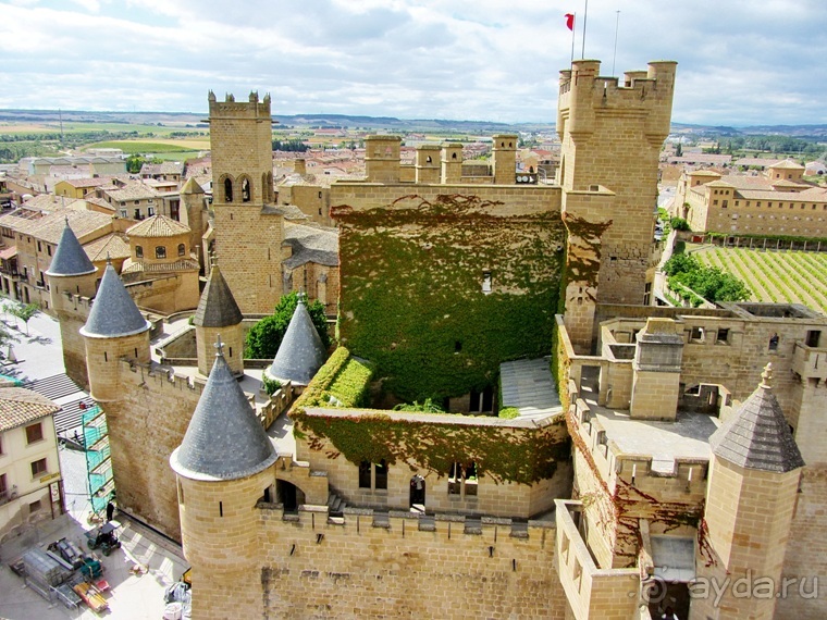 Провинциальная Испания - Сория и окрестности (две Кастилии, Наварра и Арагон). Часть 2