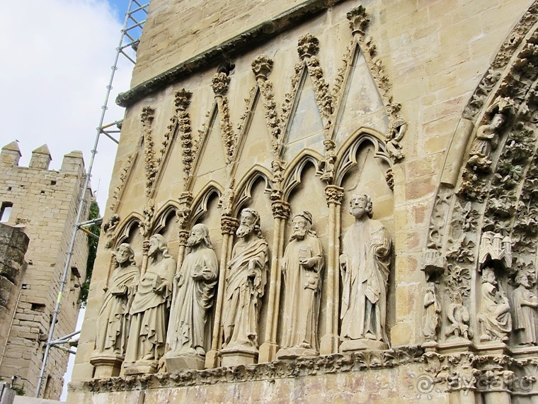 Провинциальная Испания - Сория и окрестности (две Кастилии, Наварра и Арагон). Часть 2