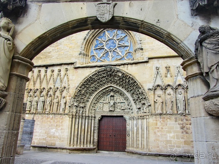 Провинциальная Испания - Сория и окрестности (две Кастилии, Наварра и Арагон). Часть 2