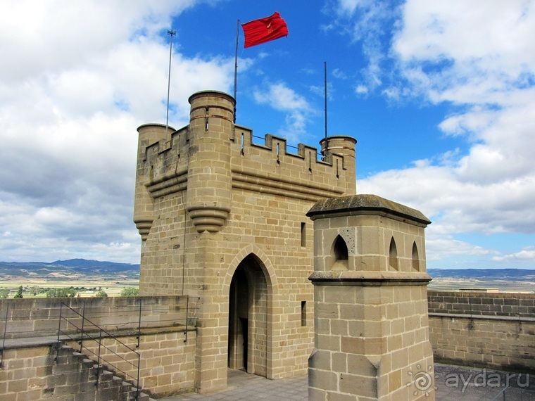 Провинциальная Испания - Сория и окрестности (две Кастилии, Наварра и Арагон). Часть 2