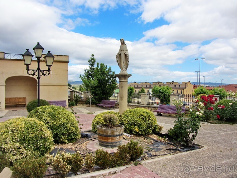 Провинциальная Испания - Сория и окрестности (две Кастилии, Наварра и Арагон). Часть 2