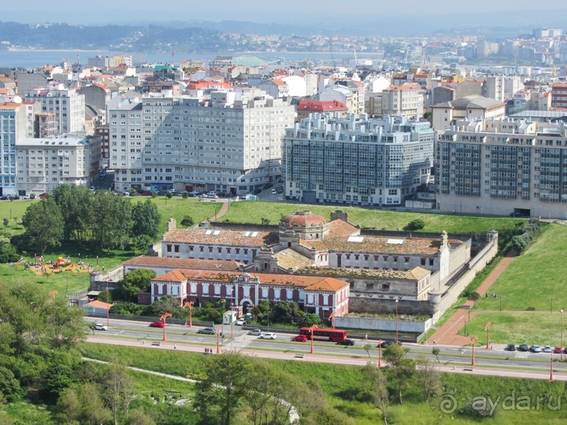 Испанская "Камчатка" - Галисия. Городские путешествия. Часть 10