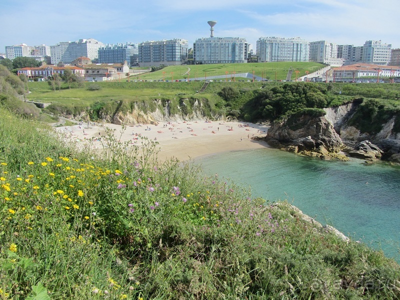 Испанская "Камчатка" - Галисия. Городские путешествия. Часть 10