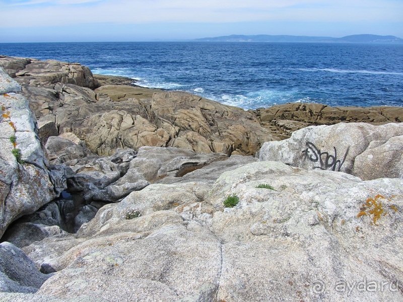 Испанская "Камчатка" - Галисия. Городские путешествия. Часть 10