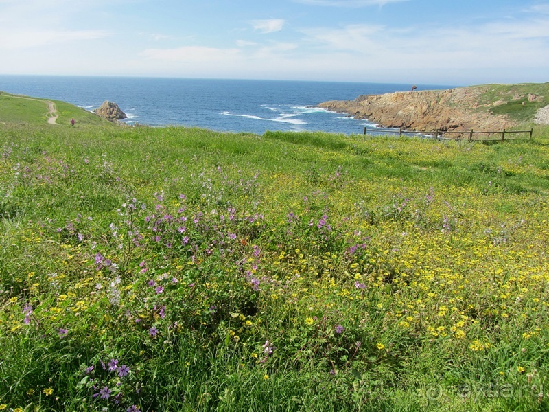Испанская "Камчатка" - Галисия. Городские путешествия. Часть 10