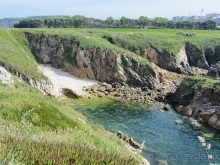 Испанская "Камчатка" - Галисия. Городские путешествия. Часть 10