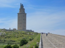 Испанская "Камчатка" - Галисия. Городские путешествия. Часть 10