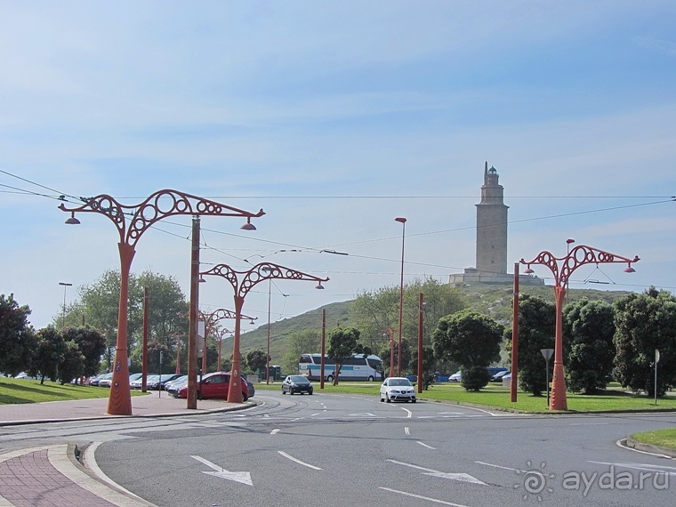 Испанская "Камчатка" - Галисия. Городские путешествия. Часть 10