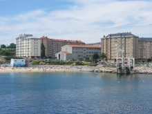 Альбом отзыва "Испанская "Камчатка" - Галисия. Городские путешествия. Часть 10"