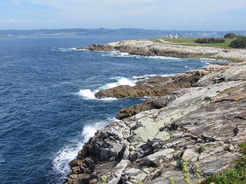 Испанская "Камчатка" - Галисия. Городские путешествия. Часть 10