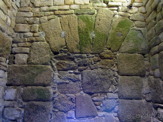 Испанская "Камчатка" - Галисия. Городские путешествия. Часть 10