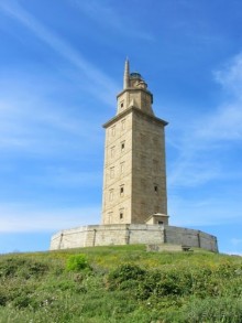 Испанская "Камчатка" - Галисия. Городские путешествия. Часть 10