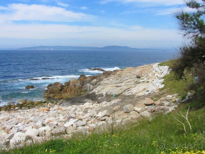 Испанская "Камчатка" - Галисия. Городские путешествия. Часть 10