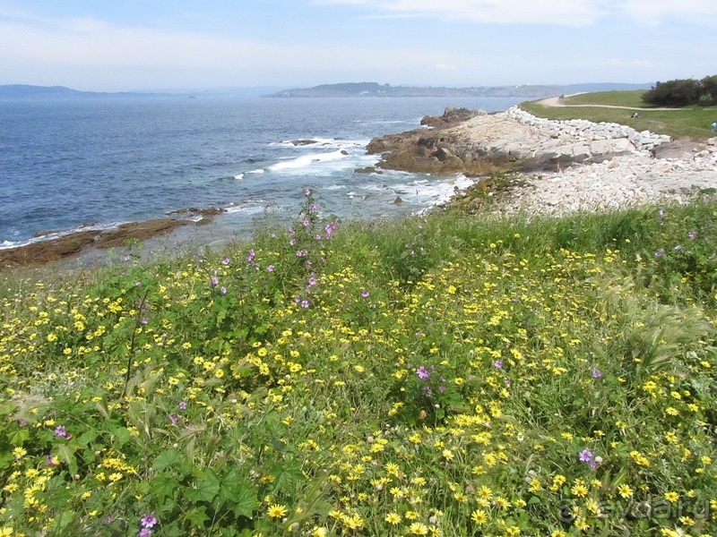 Испанская "Камчатка" - Галисия. Городские путешествия. Часть 10
