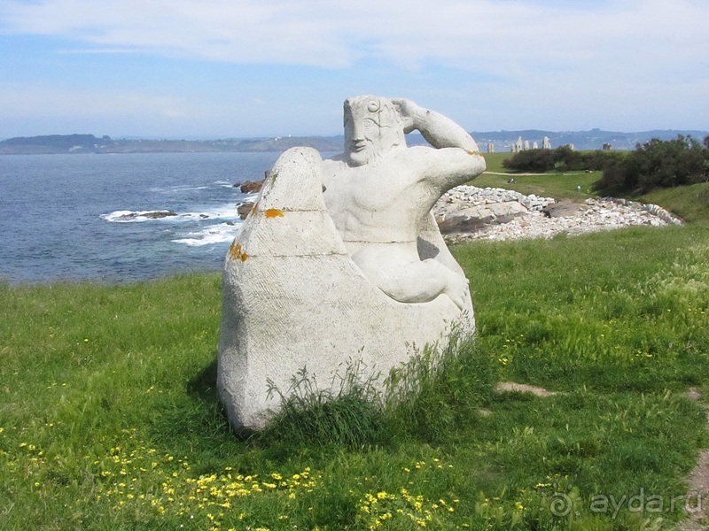 Испанская "Камчатка" - Галисия. Городские путешествия. Часть 10