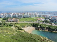 Испанская "Камчатка" - Галисия. Городские путешествия. Часть 10