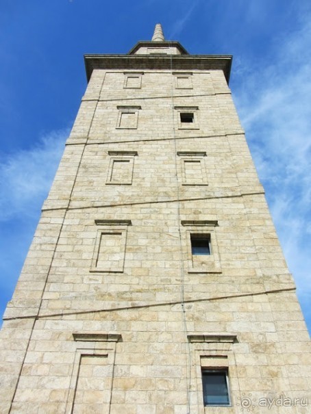 Испанская "Камчатка" - Галисия. Городские путешествия. Часть 10