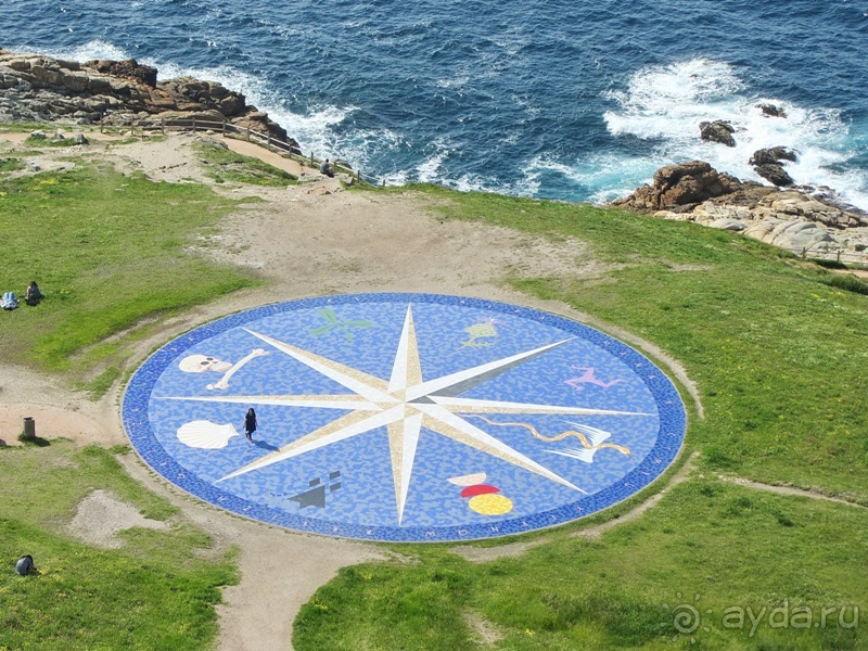 Испанская "Камчатка" - Галисия. Городские путешествия. Часть 10